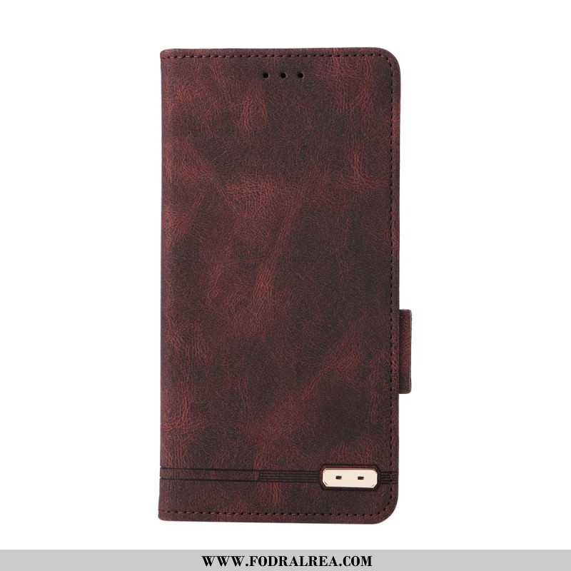 Folio-fodral För Xiaomi 15t Tetro-design