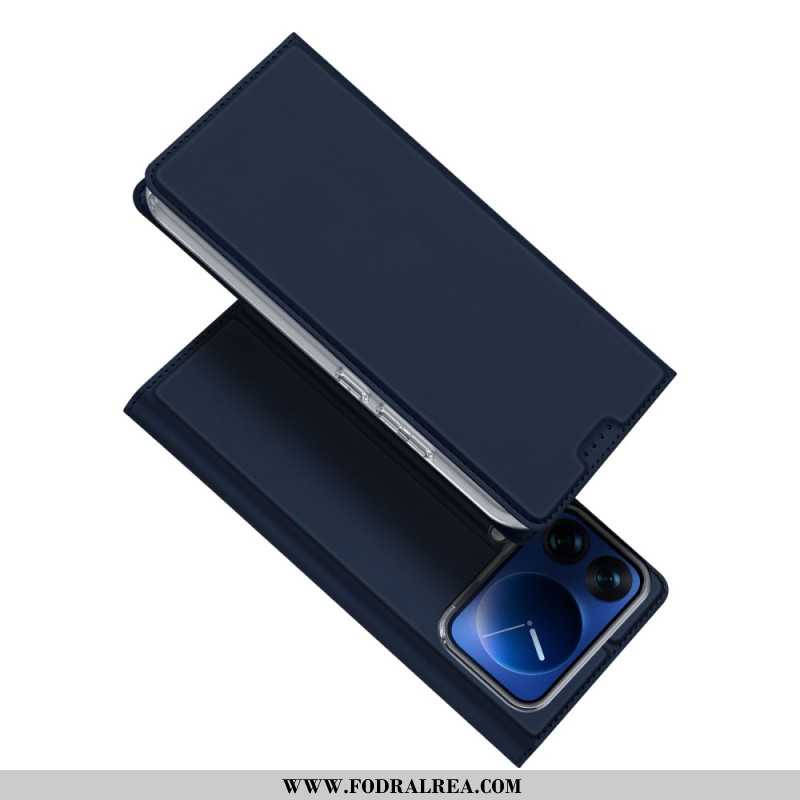 Folio-fodral För Xiaomi 17 Pro Max Dux Ducis