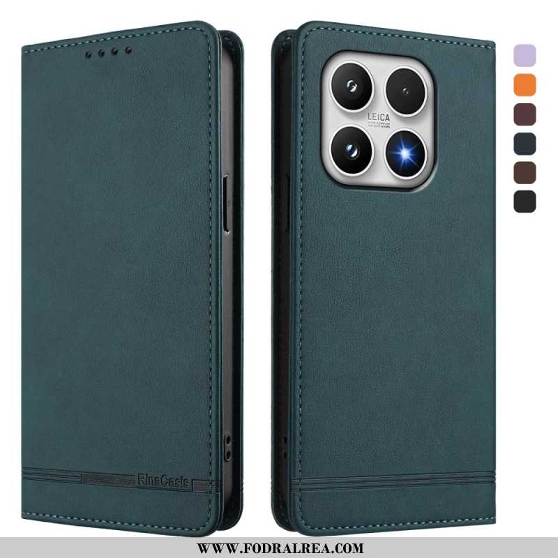 Folio-fodral För Xiaomi 17 Rinacasis