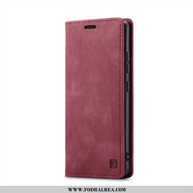 Folio-fodral För Xiaomi Redmi Note 14 5g Denimtyg