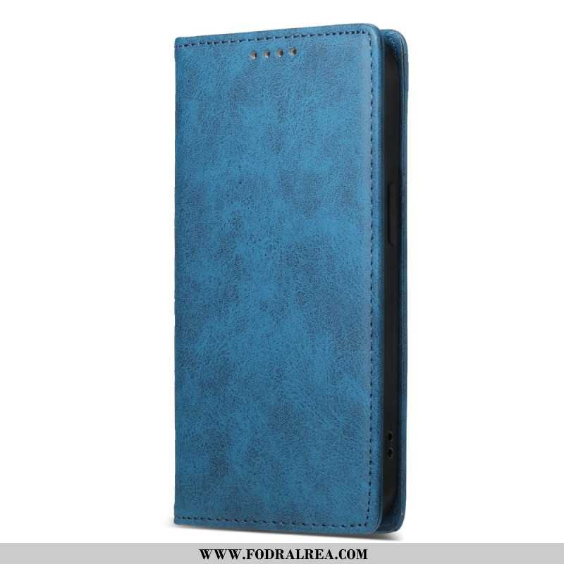 Folio-fodral För Xiaomi Redmi Note 15 Pro Plus 5g Rfid-skydd