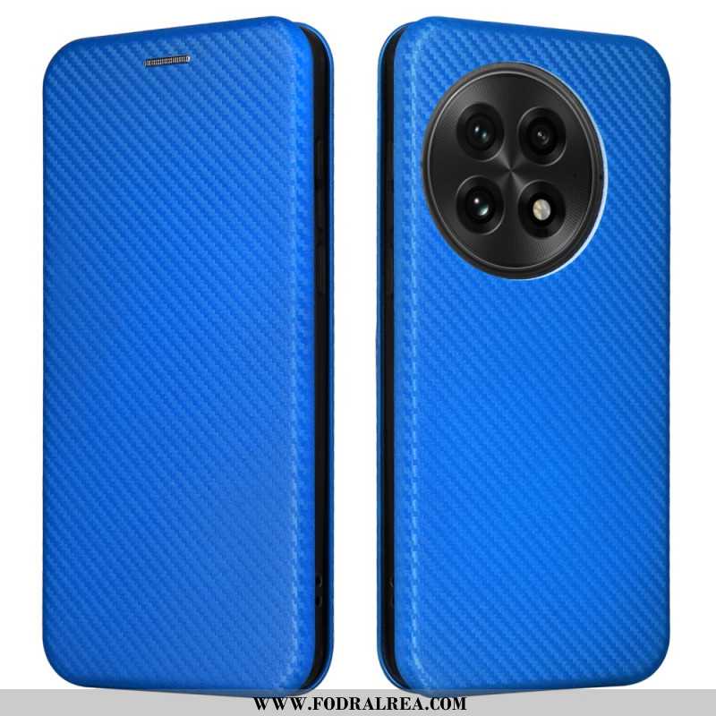 Folio-fodral Oneplus 13 Kolfiber