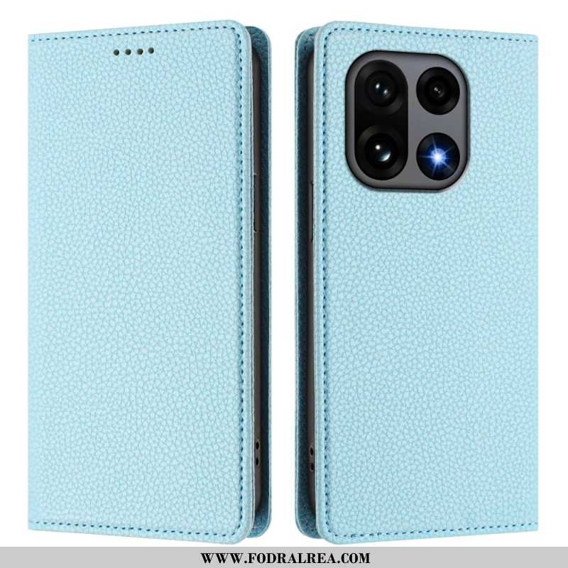 Folio-fodral Oneplus 15 Rfid-skydd