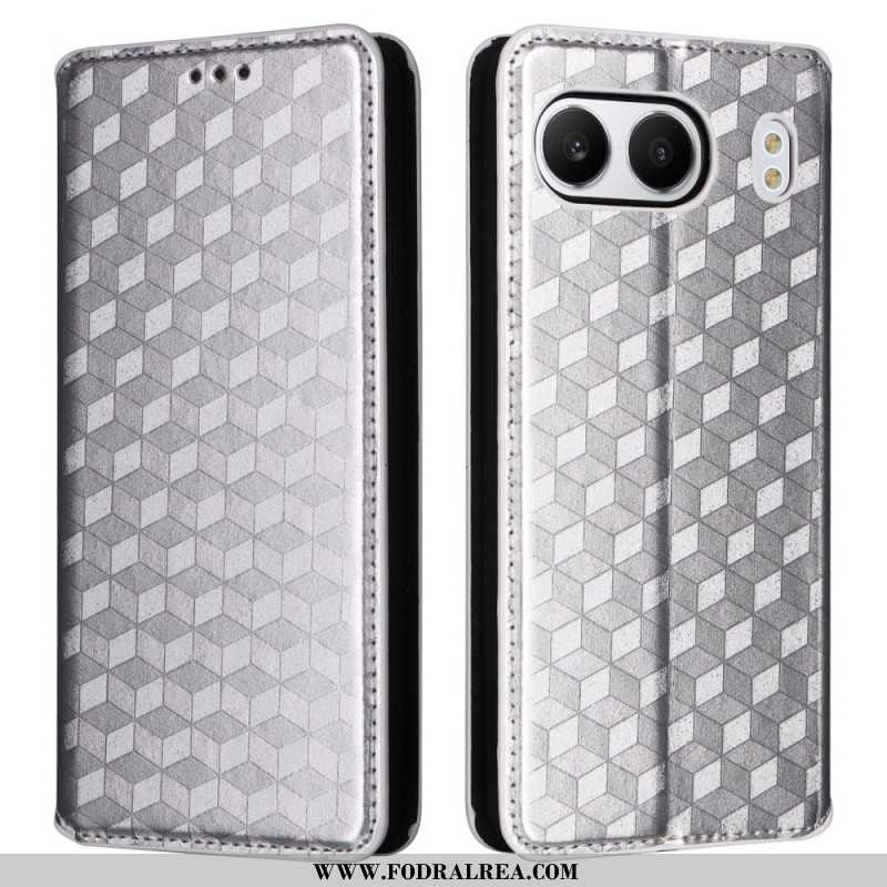 Folio-fodral Oneplus Nord 4 Diamantmönster