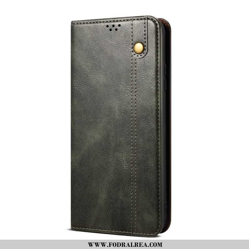 Folio-fodral Oneplus Nord 4 Telefonfodral Vaxat Imitationsläder