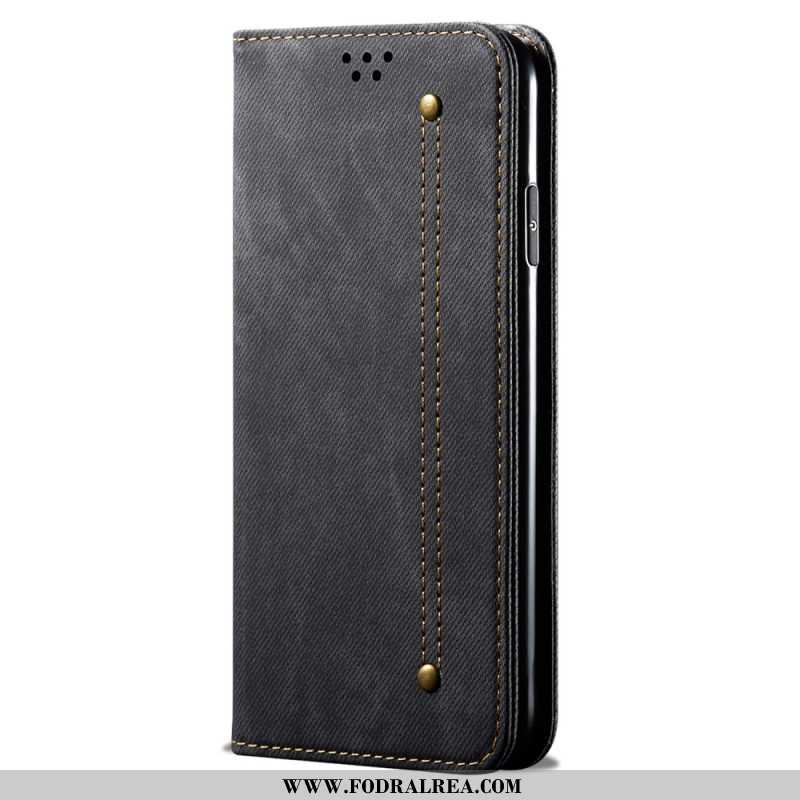 Folio-fodral Oneplus Nord 4 Tyg