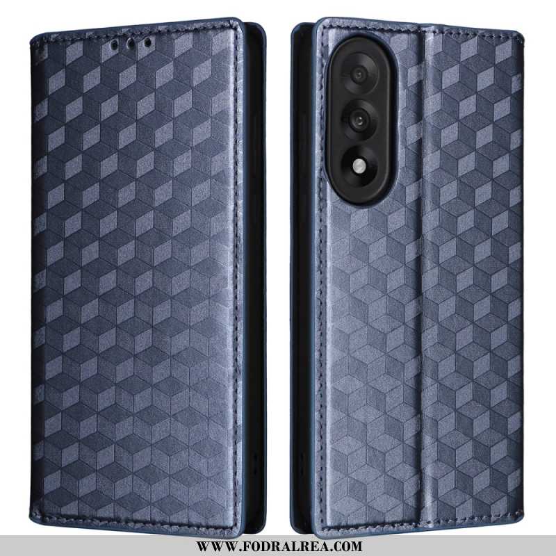 Folio-fodral Oneplus Nord 5 Telefonfodral Glansigt