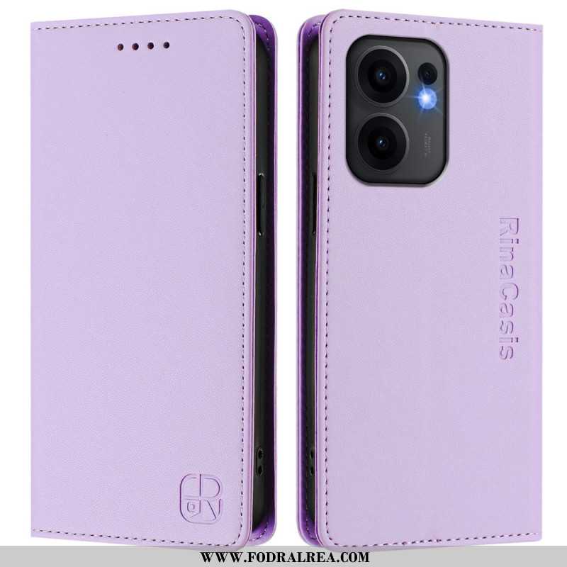 Folio-fodral Oppo Reno 13f 4g / 5g / 13 Fs 5g Rinacasis
