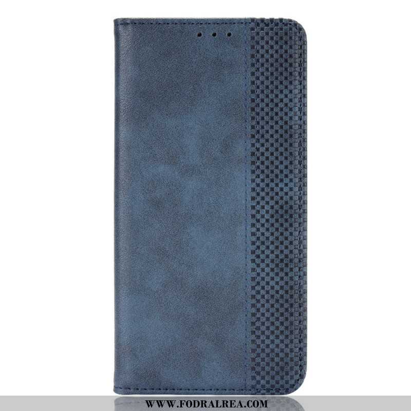 Folio-fodral Oppo Reno 13f 4g / 5g / 13 Fs 5g Vintage Frieze