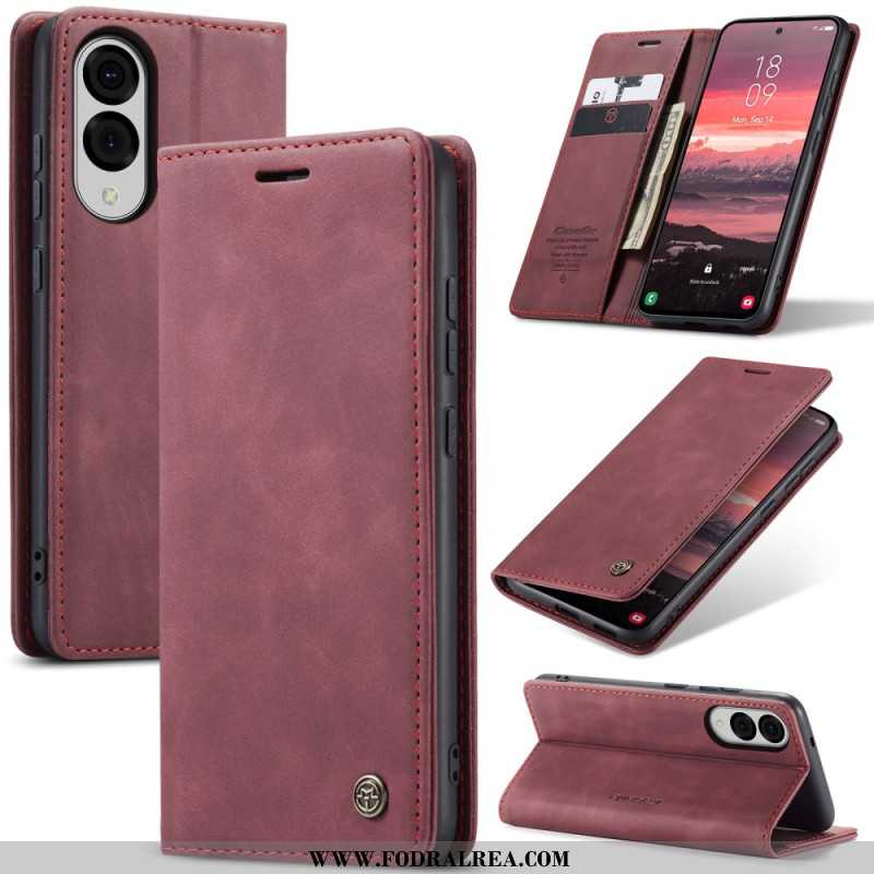 Folio-fodral Samsung Galaxy S25 5g Edge Kaseme