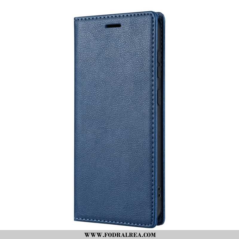 Folio-fodral Samsung Galaxy S25 5g Edge Klassisk Stil