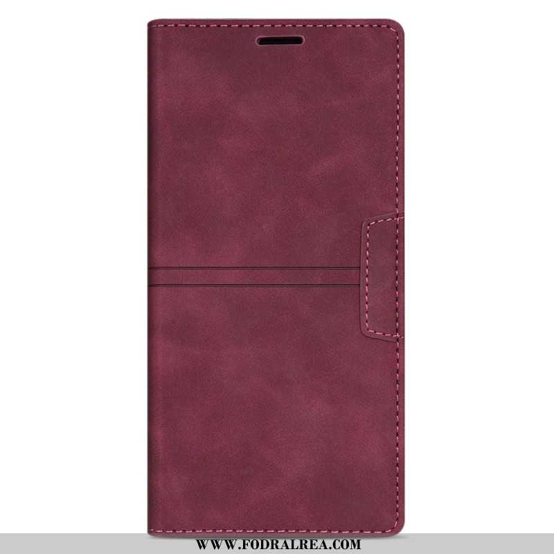 Folio-fodral Samsung Galaxy S25 5g Edge Plusdesign