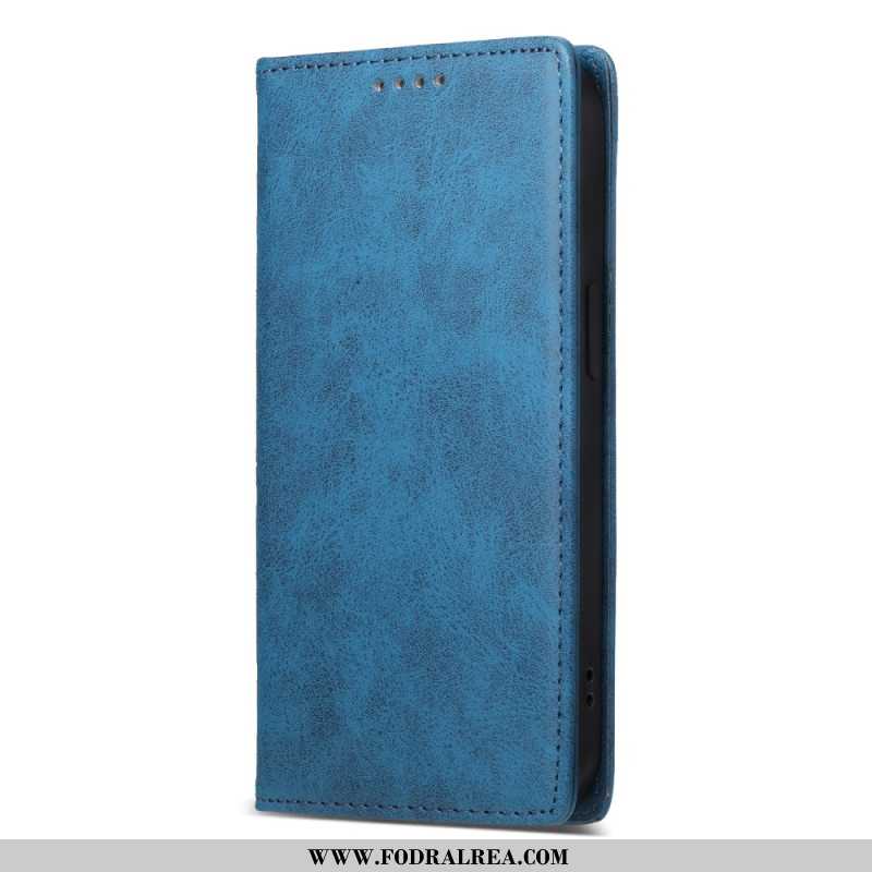 Folio-fodral Samsung Galaxy S25 5g Edge Rfid-blockerande Konstläder