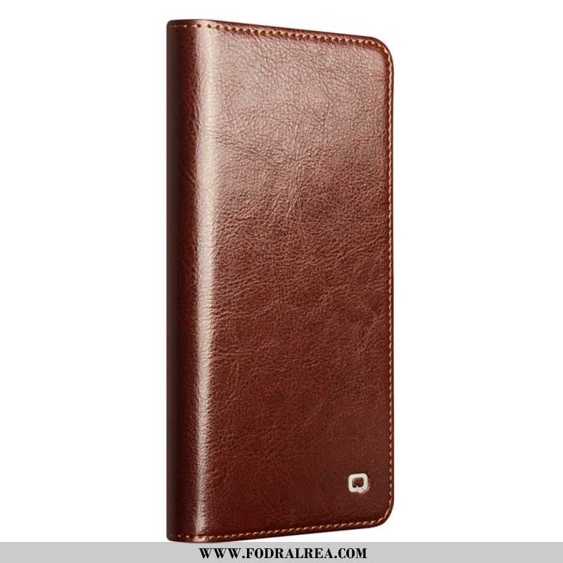 Folio-fodral Samsung Galaxy S25 5g Edge Telefonfodral Qialino