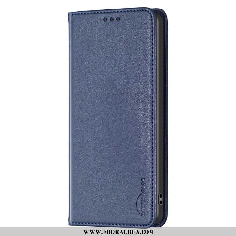 Folio-fodral Samsung Galaxy S25 Fe Binfen Färg