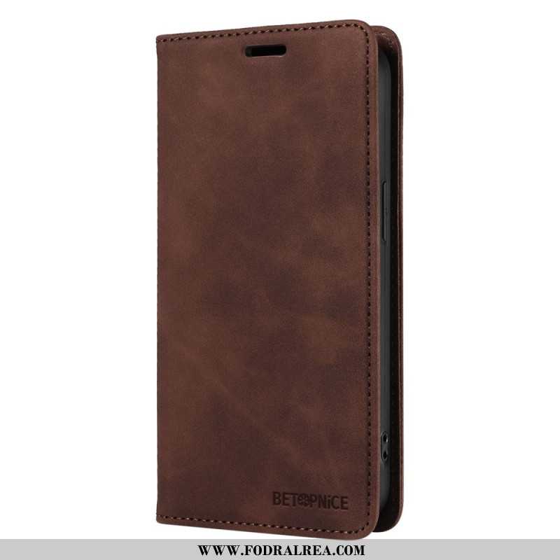 Folio-fodral Samsung Galaxy S25 Plus 5g Betopnice