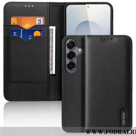 Folio-fodral Samsung Galaxy S26 Plus Hivo-serien Dux Ducis