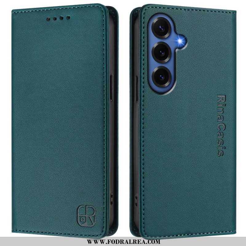 Folio-fodral Samsung Galaxy S26 Plus Rinacasis