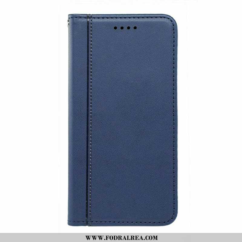 Folio-fodral Samsung Galaxy S26 Plus Telefonfodral Kant