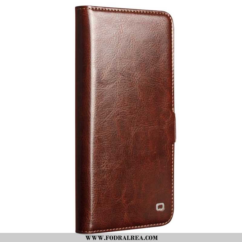 Folio-fodral Samsung Galaxy S26 Qialino Plånbok