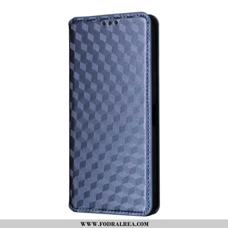 Folio-fodral Sony Xperia 1 Vii Telefonfodral 3d-diamanter