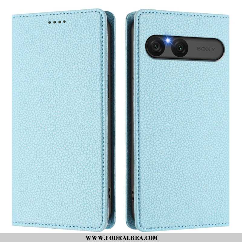 Folio-fodral Sony Xperia 10 Vii Rfid-blockering