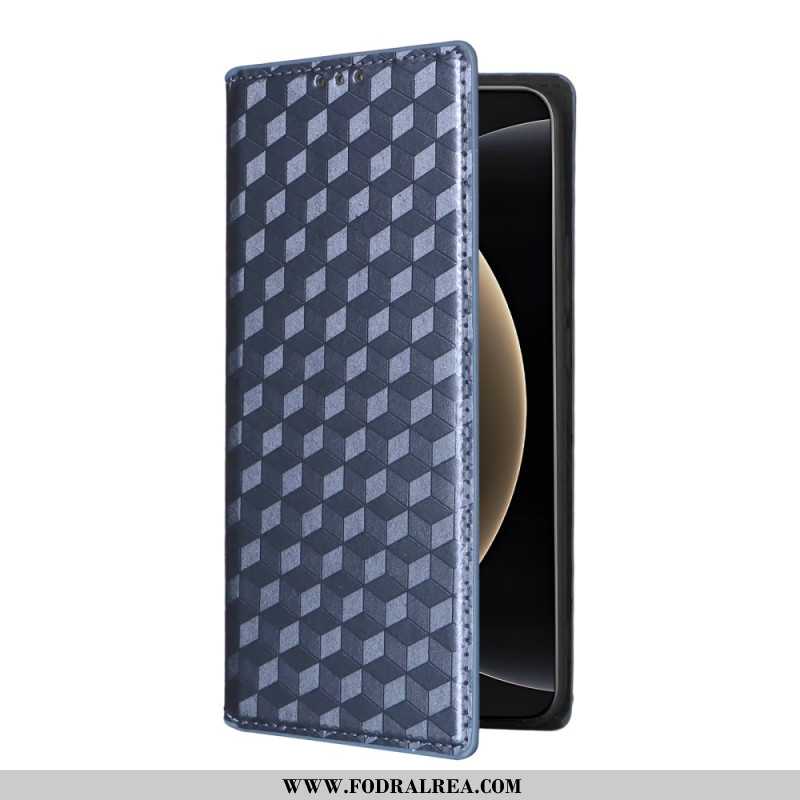 Folio-fodral Xiaomi 15 Ultra Telefonfodral 3d-diamanter