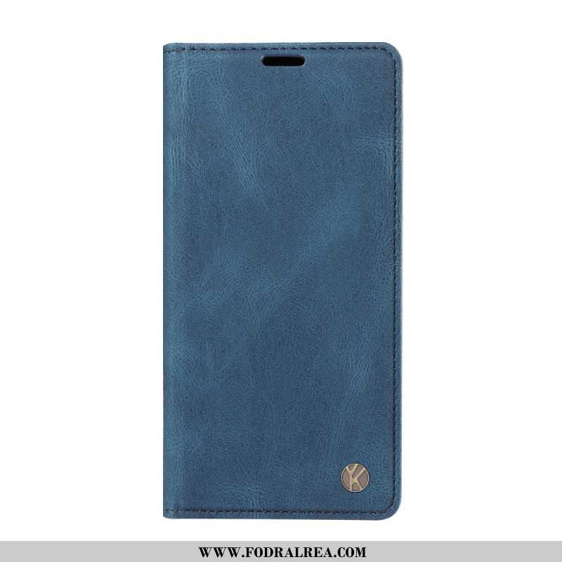 Folio-fodral Xiaomi 15 Ultra Telefonfodral Vintage Style Ykatu
