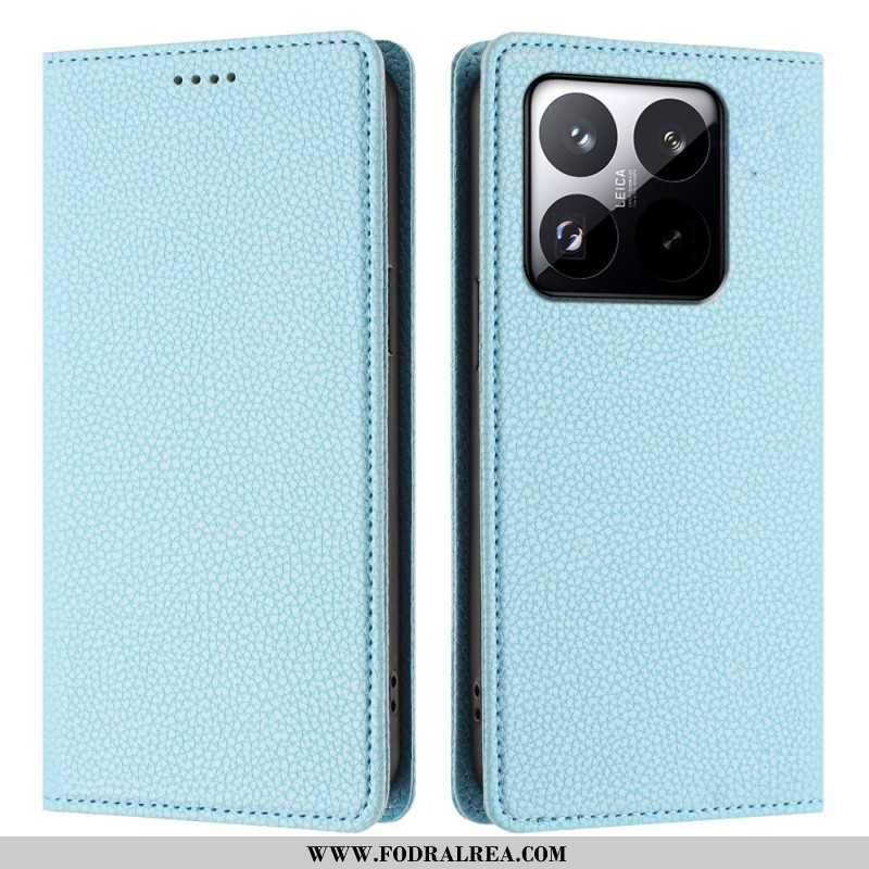 Folio-fodral Xiaomi 15t Plånbok