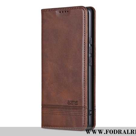 Folio-fodral Xiaomi 15t Pro Azns