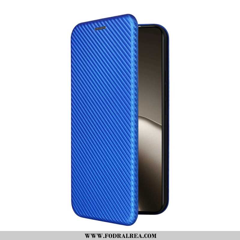 Folio-fodral Xiaomi 15t Pro Kolfiber