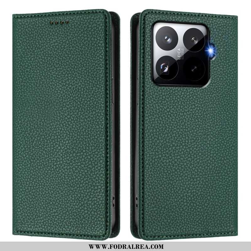 Folio-fodral Xiaomi 15t Pro Plånbok