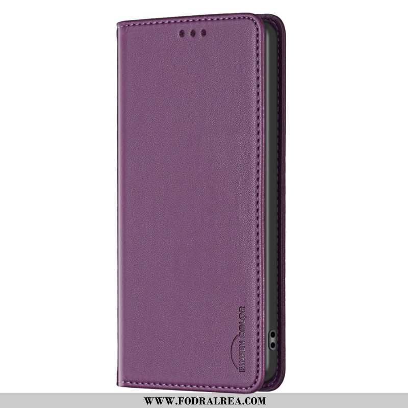 Folio-fodral Xiaomi 15t Pro Telefonfodral Binfen Färg