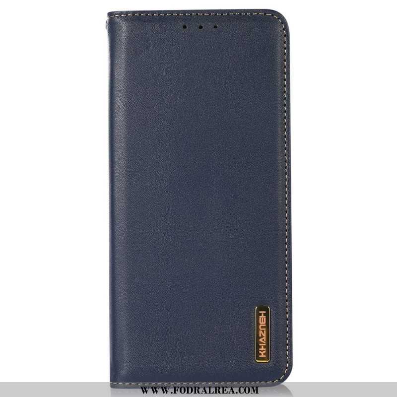 Folio-fodral Xiaomi 17 Pro Max Khazneh-läder