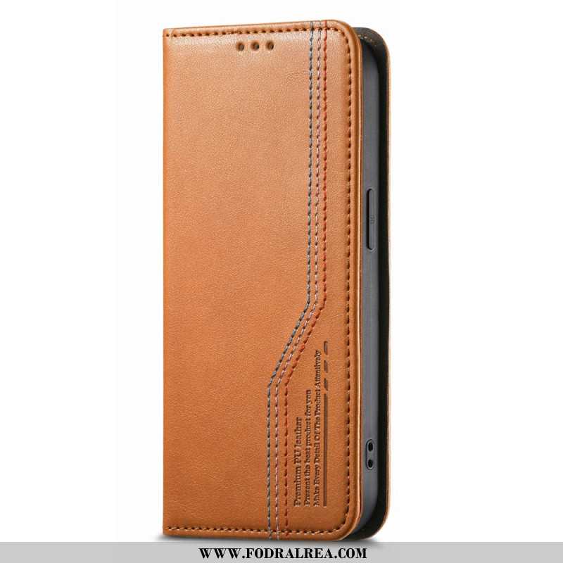 Folio-fodral Xiaomi 17 Pro Telefonfodral Med Elastisk Handledsrem