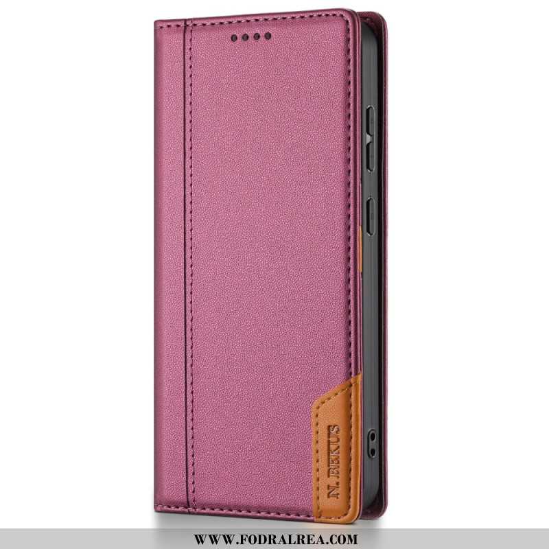 Folio-fodral Xiaomi Redmi Note 14 5g N.bekus