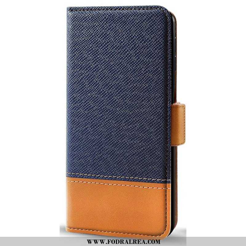 Folio-fodral Xiaomi Redmi Note 14 5g Telefonfodral Magnetspänne