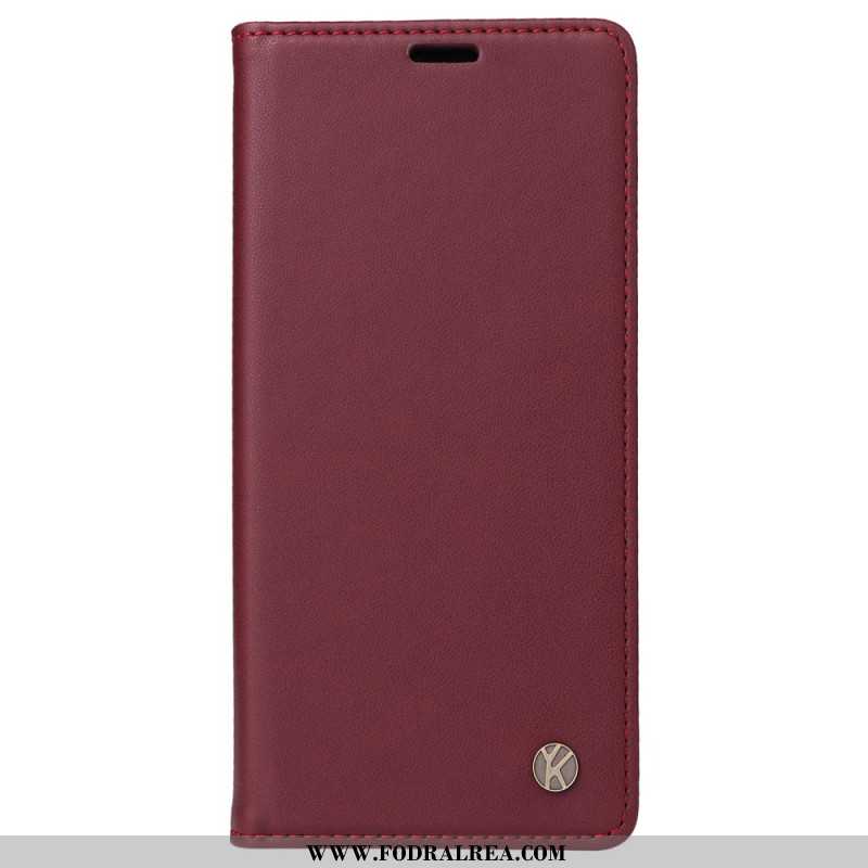 Folio-fodral Xiaomi Redmi Note 14 5g Telefonfodral Ykatu