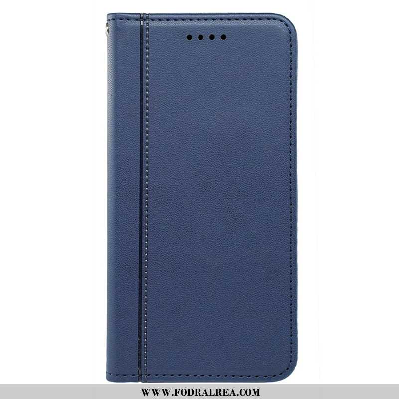 Folio-fodral Xiaomi Redmi Note 14s Passpoal Med Rem