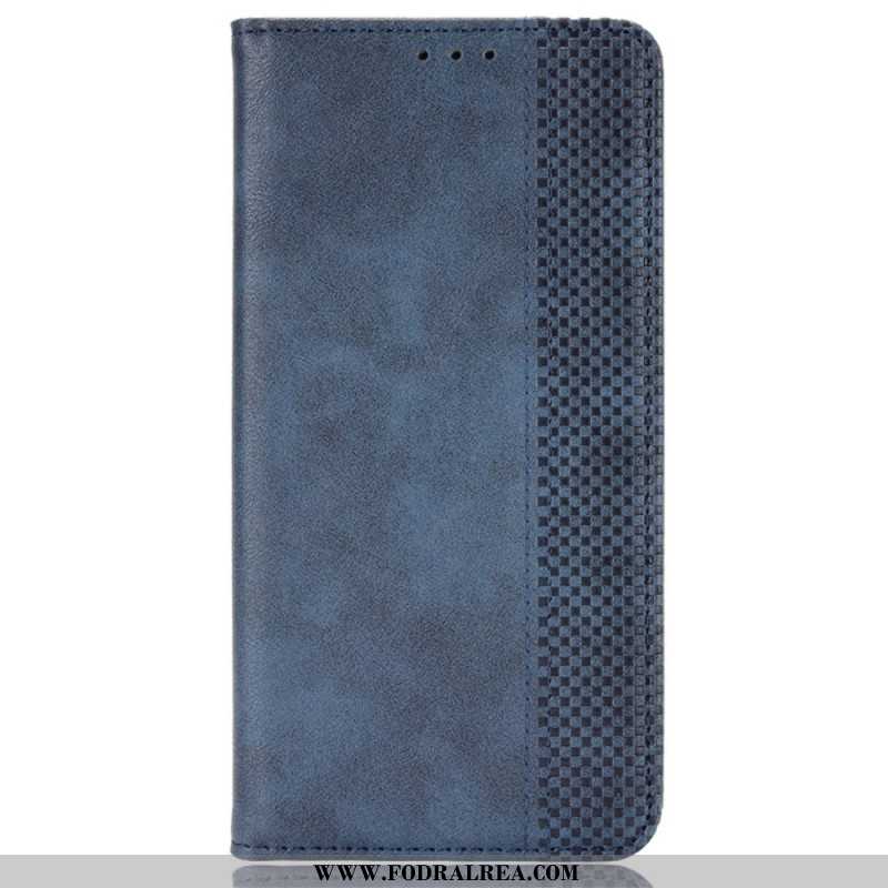 Folio-fodral Xiaomi Redmi Note 14s Vintagestil