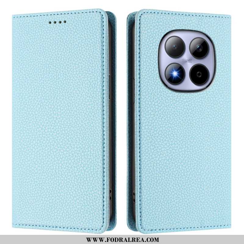 Folio-fodral Xiaomi Redmi Note 15 Pro 5g Rfid-skydd