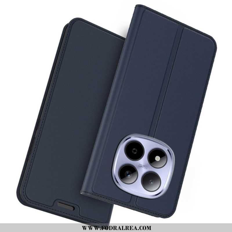 Folio-fodral Xiaomi Redmi Note 15 Pro Plus 5g Med Korthållare