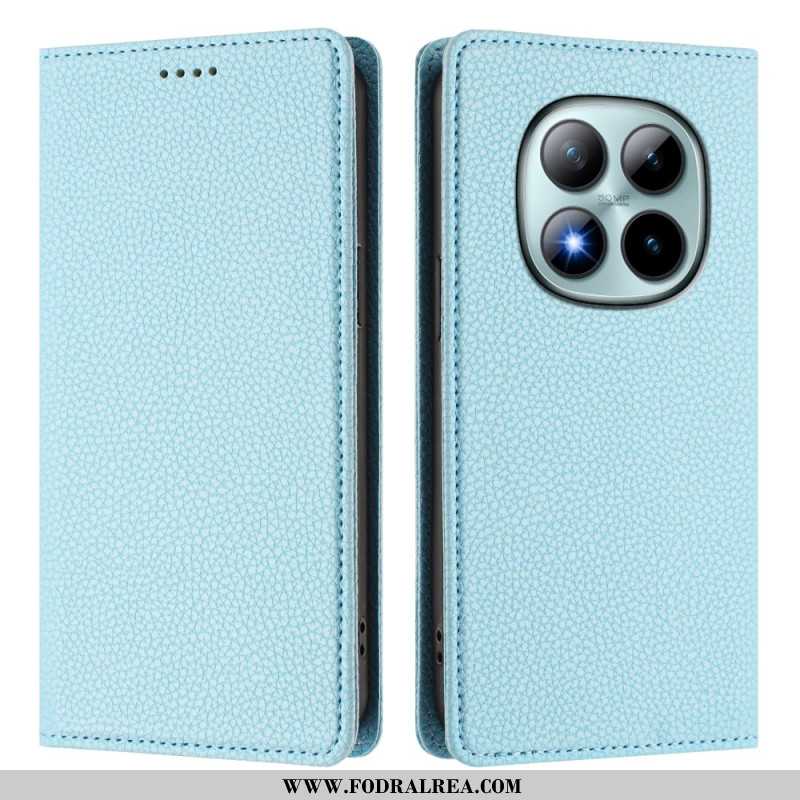 Folio-fodral Xiaomi Redmi Note 15 Pro Plus 5g Rfid-skydd