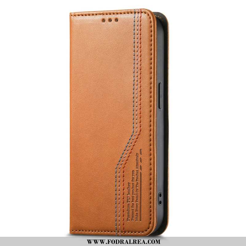 Folio-fodral Xiaomi Redmi Note 15 Pro Plus 5g Telefonfodral Elastiskt Armband