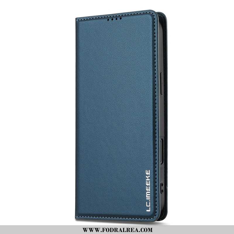 Folio-fodral iPhone 17 Klassisk Lcimeeke