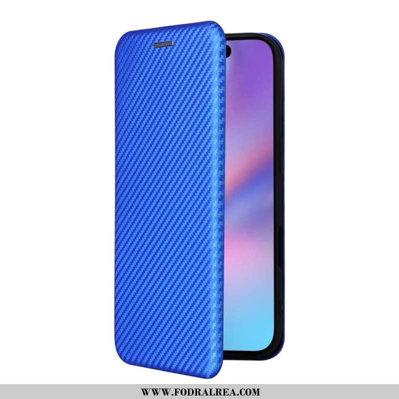 Folio-fodral iPhone 17 Kolfiber