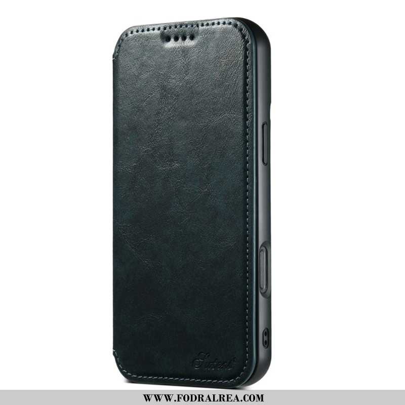 Folio-fodral iPhone 17 Magsafe-kompatibel