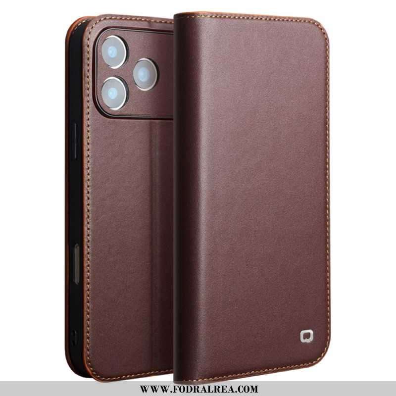 Folio-fodral iPhone 17 Pro Qialino