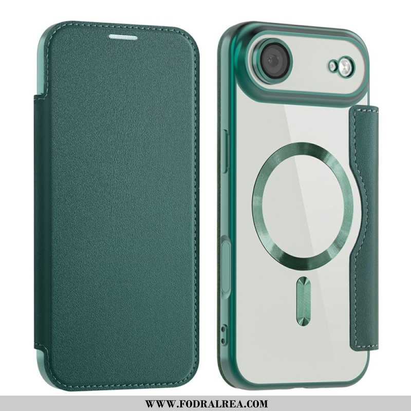 Folio-fodral iPhone Air Magsafe-kompatibel Med Rfid-blockering