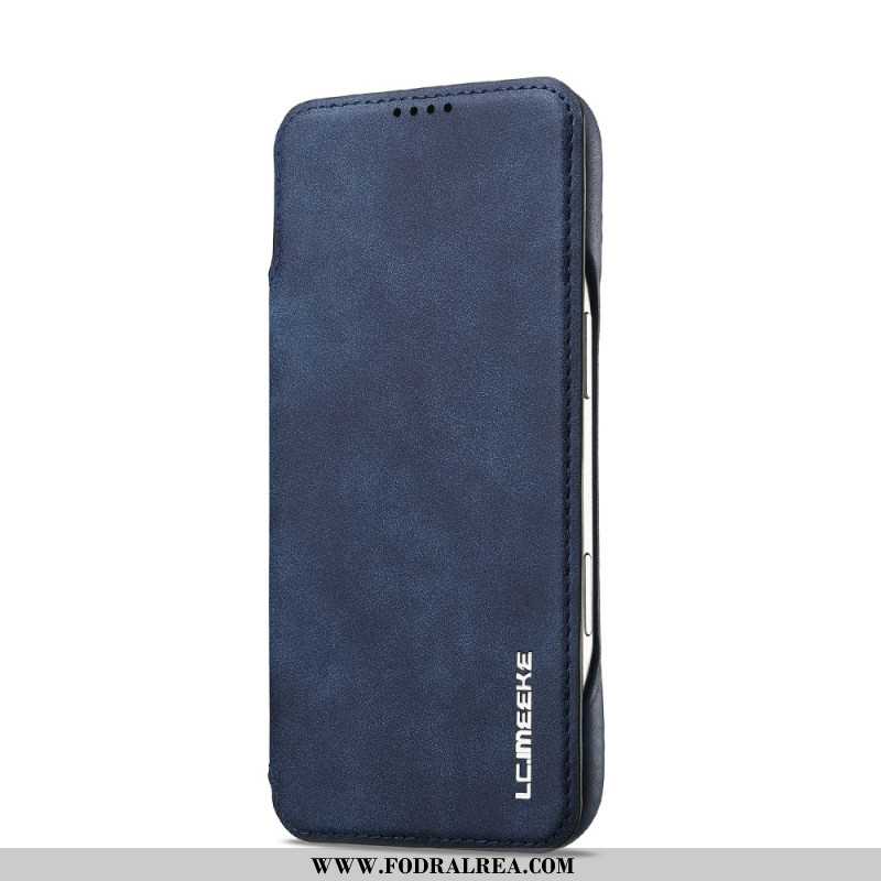 Folio-fodral iPhone Air Ultratunn Lc.imeeke
